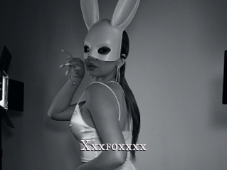 Xxxfoxxxx