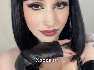 Xxxorosa