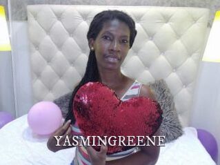 YASMINGREENE