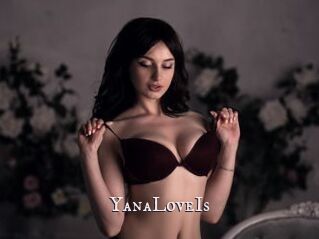 YanaLoveIs