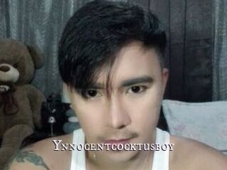 Ynnocentcocktusboy