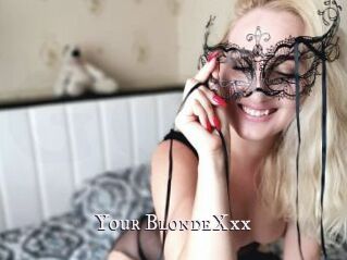 Your_BlondeXxx