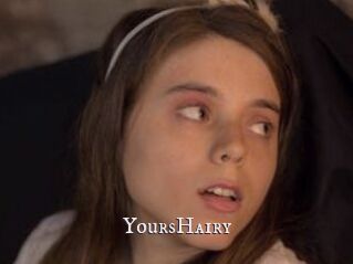 YoursHairy