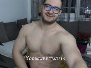 Yoursweetestsin