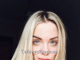 YrSunnySunshine