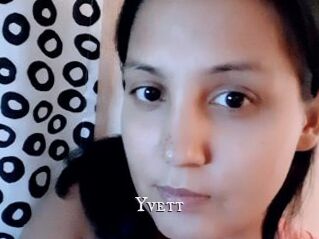 Yvett