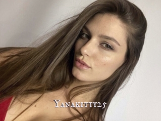 Yanakitty25