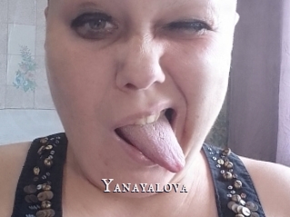 Yanayalova