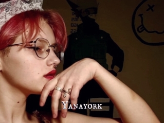 Yanayork