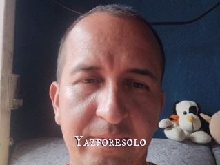 yazforesolo Gratis Clip