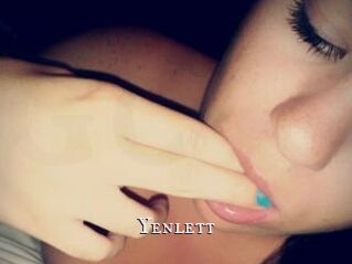 Yenlett