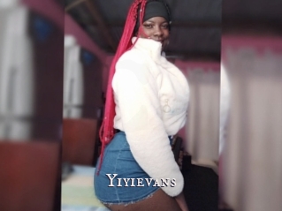 Yiyievans