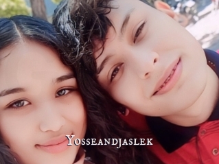 Yosseandjaslek