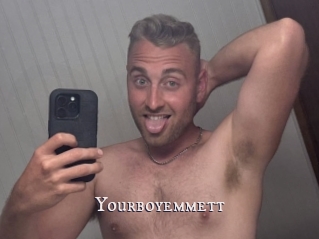 Yourboyemmett