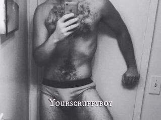 Yourscruffyboy