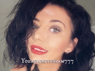 Yoursecretdream777