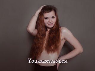 Yoursexycandym