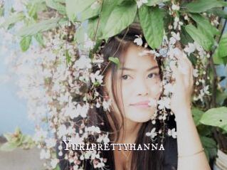 Yukiprettyhanna