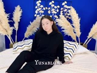 Yunablome
