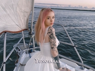Yunosakai