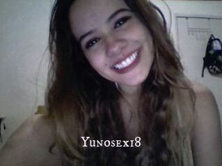 Yunosex18