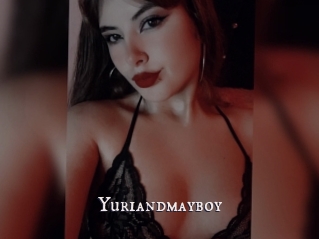 Yuriandmayboy