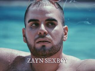ZAYN_SEXBOY