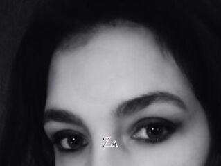 Za