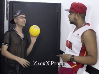 ZackXPeter