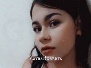ZayraRoberts