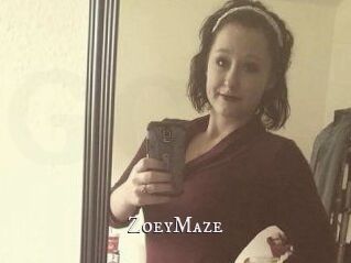 Zoey_Maze