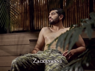 Zackevanns