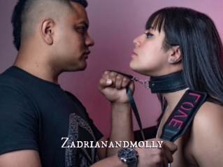 Zadrianandmolly