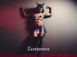 Zafirorose