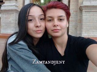 Zamyandjeny
