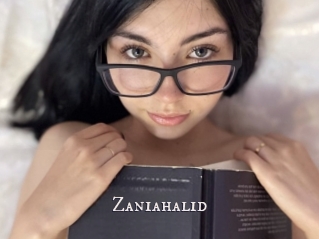 Zaniahalid