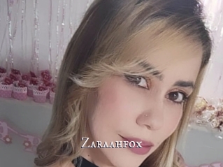 Zaraahfox