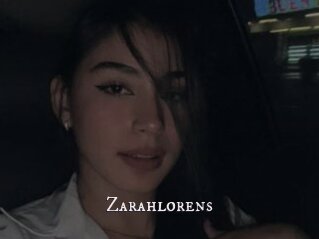 Zarahlorens