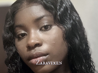 Zaravixen