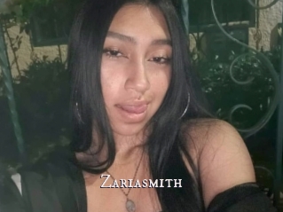 Zariasmith