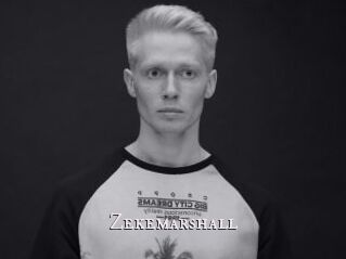 Zekemarshall