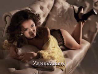 Zendayakeys