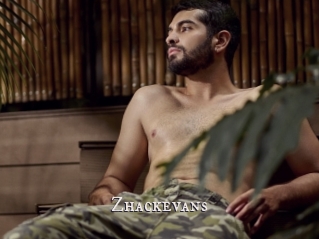 Zhackevans