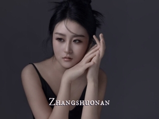Zhangshuonan