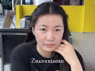 Zhangxiaoru