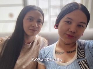 Zoeandsasha