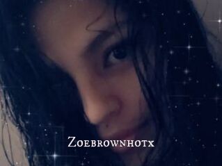 Zoebrownhotx
