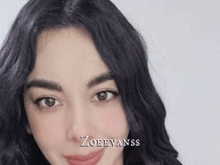 Zoeevanss