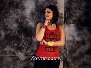 Zoetbroodje